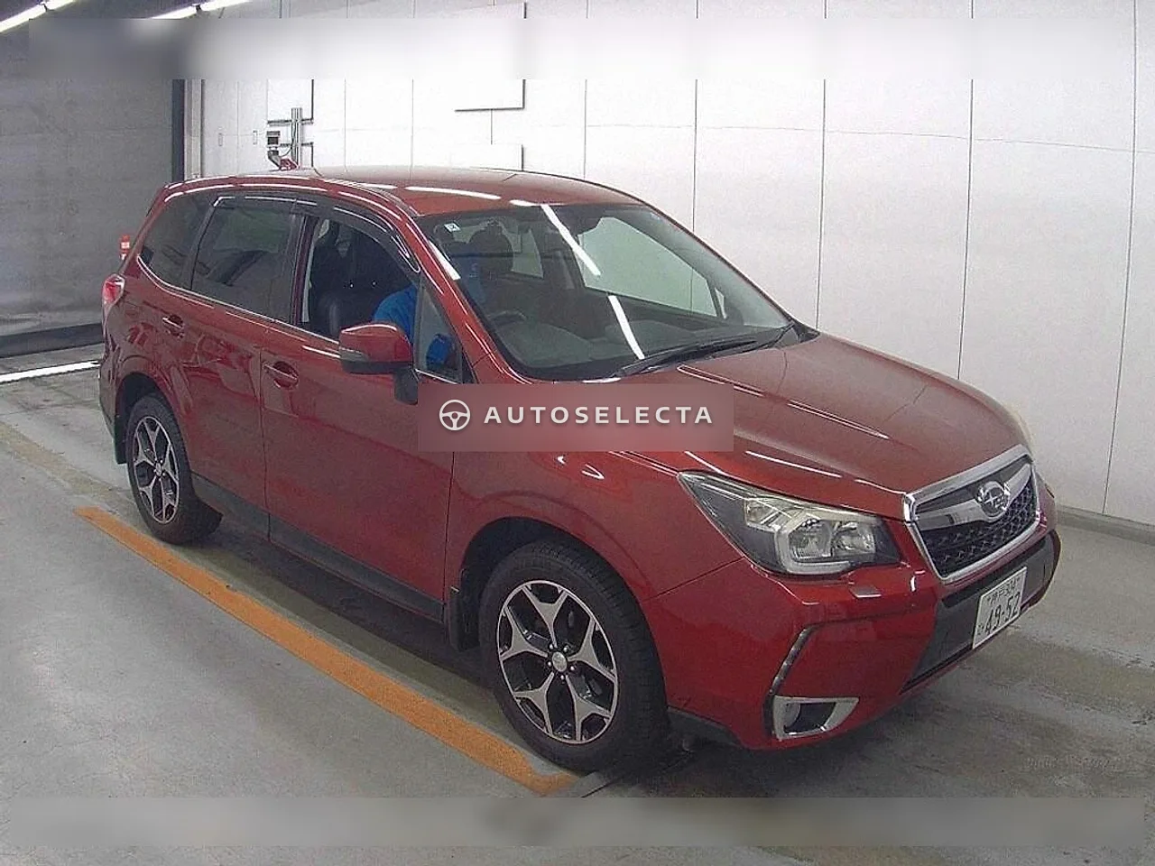 Subaru Forester 2015, photo 1 of 1