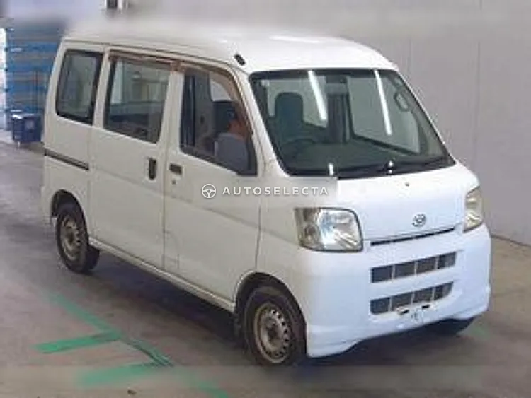 Daihatsu Hijet Cargo 2006, photo 1 of 1