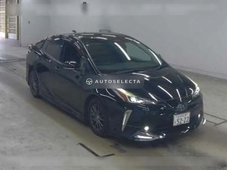 Toyota Prius 2020, photo 1 of 1