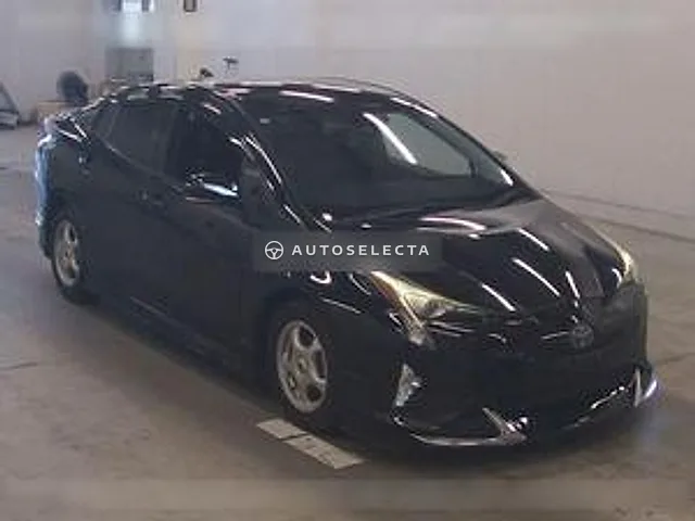 Toyota Prius 2016, auction grade 3.5