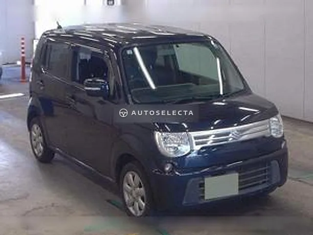 Suzuki MR Wagon 2013, auction grade 4