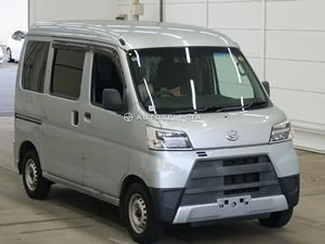 Daihatsu Hijet Cargo 2020, auction grade 3