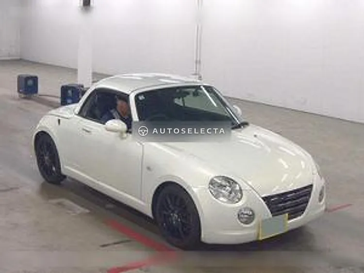 Daihatsu Copen 2007, photo 1 of 6