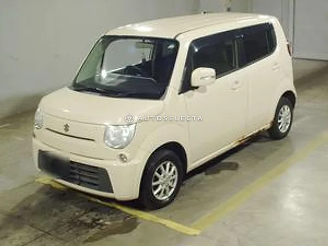 Suzuki MR Wagon 2011, auction grade 2