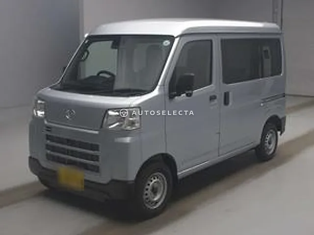 Daihatsu Hijet Cargo 2026, auction grade S
