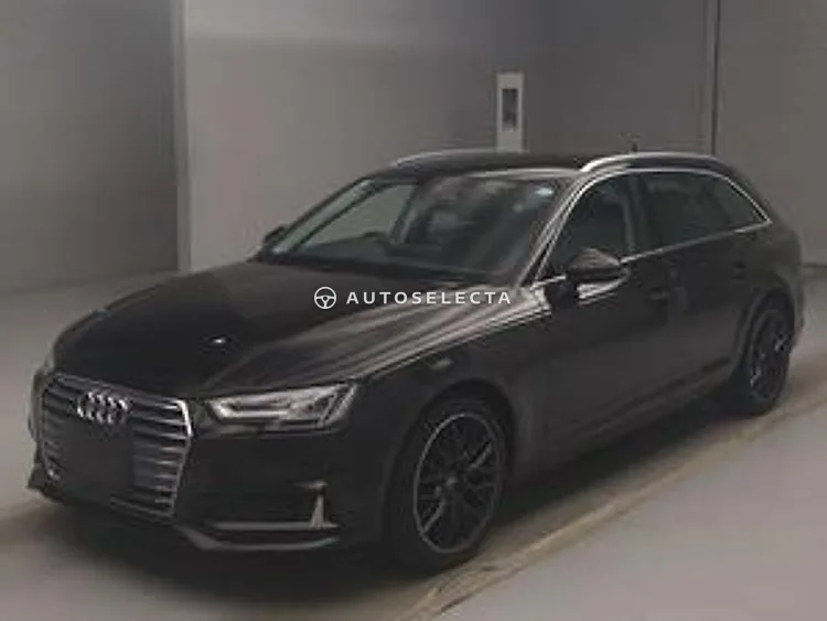 Audi A4 Avant 2019, photo 1 of 1