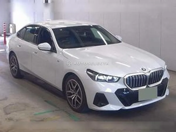 BMW i5 2024, photo 1 of 1