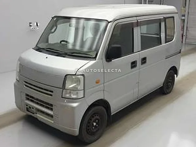 Suzuki Every 2014, auction grade 2