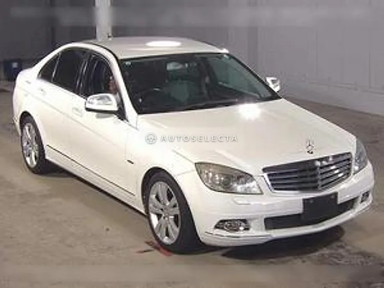 Mercedes-Benz C-Class 2008, photo 1 of 6