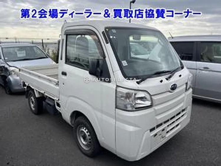Subaru Sambar 2017, photo 1 of 1
