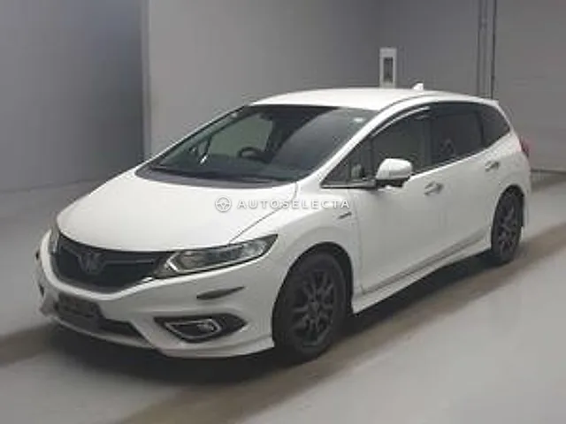Honda Jade 2015, auction grade RA