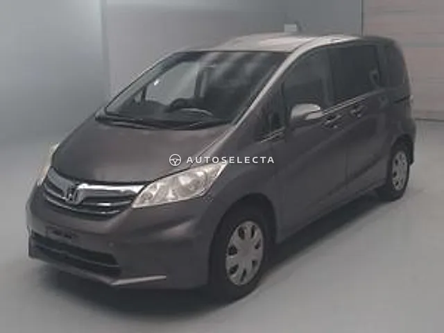 Honda Freed 2013, auction grade 2