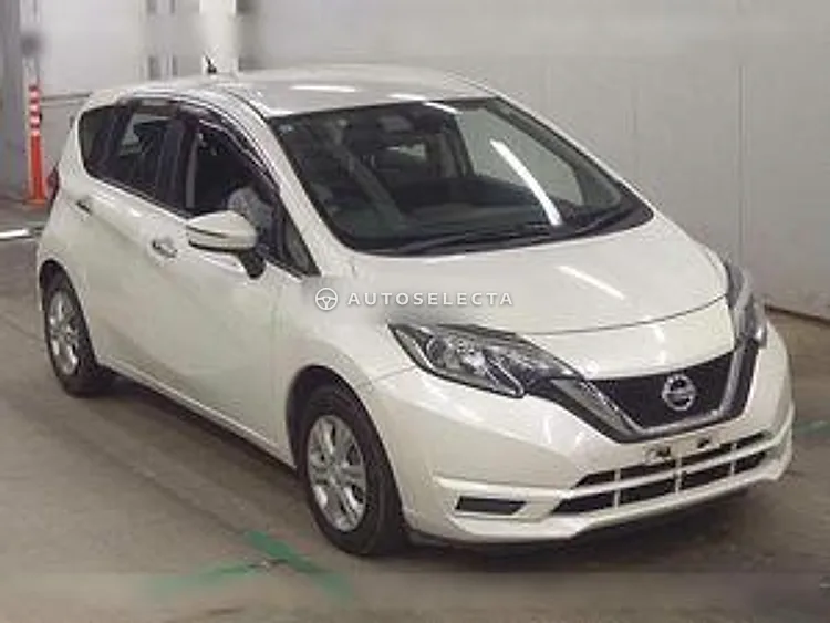 Nissan Note 2017, photo 1 of 1