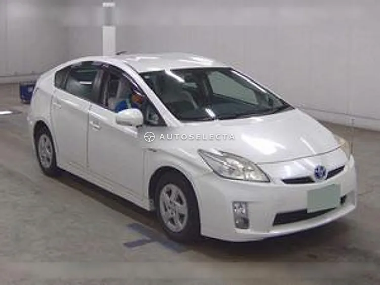 Toyota Prius 2010, photo 1 of 1