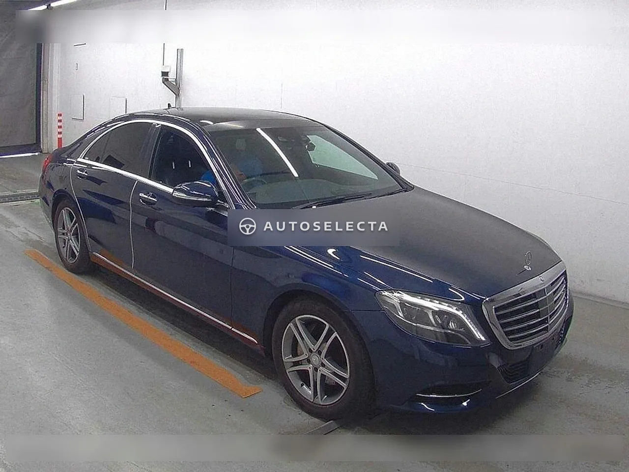 Mercedes-Benz S-Class 2014, photo 1 of 1