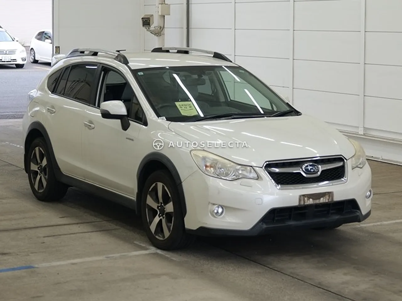 Subaru Impreza XV 2013, photo 1 of 6