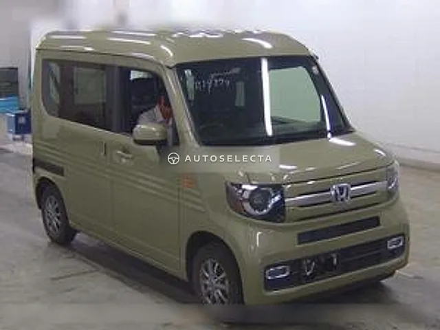 Honda N-VAN 2022