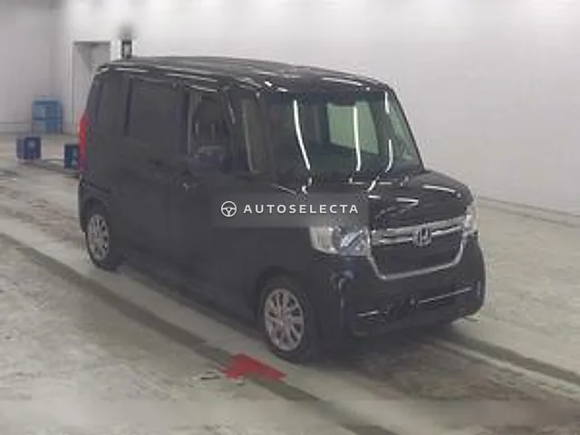 Honda N-BOX 2022