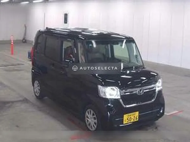 Honda N-BOX 2022, auction grade R