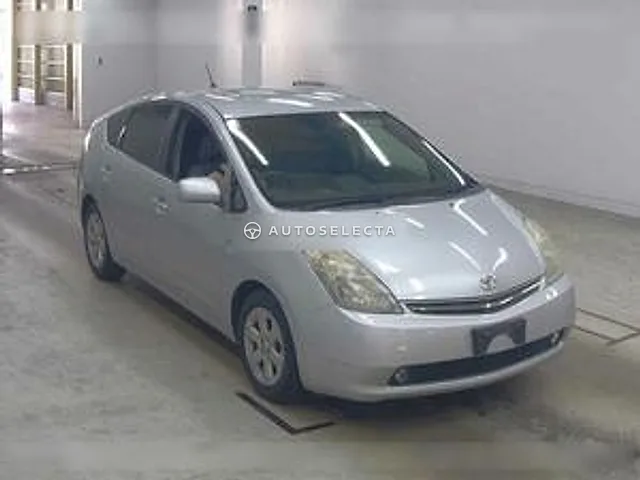 Toyota Prius 2008, auction grade R