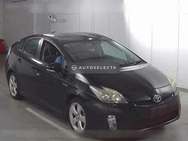 Toyota Prius 2009, auction grade R