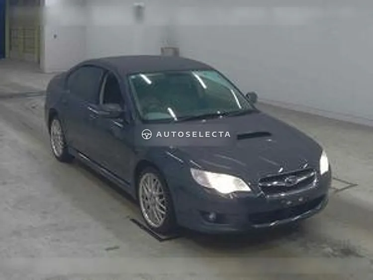 Subaru Legacy B4 2006, photo 1 of 1