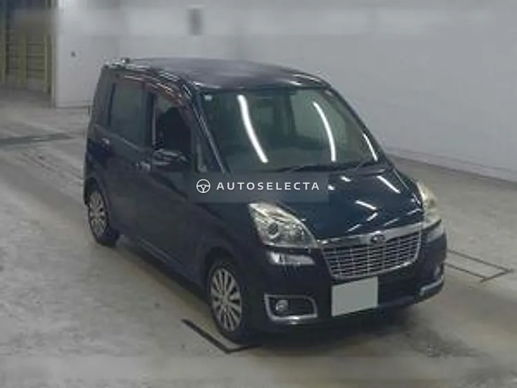 Subaru Stella 2010, photo 1 of 6