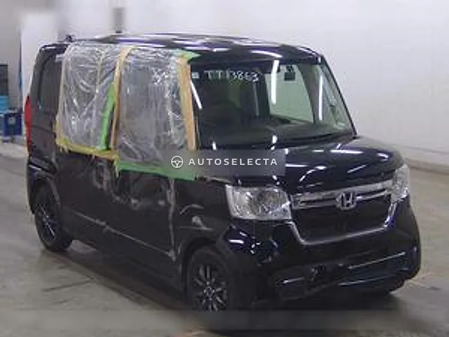 Honda N-BOX 2023