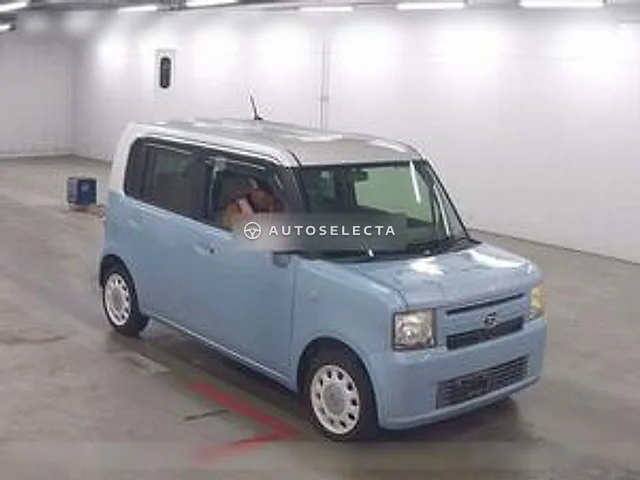 Daihatsu Move Conte 2013, auction grade R
