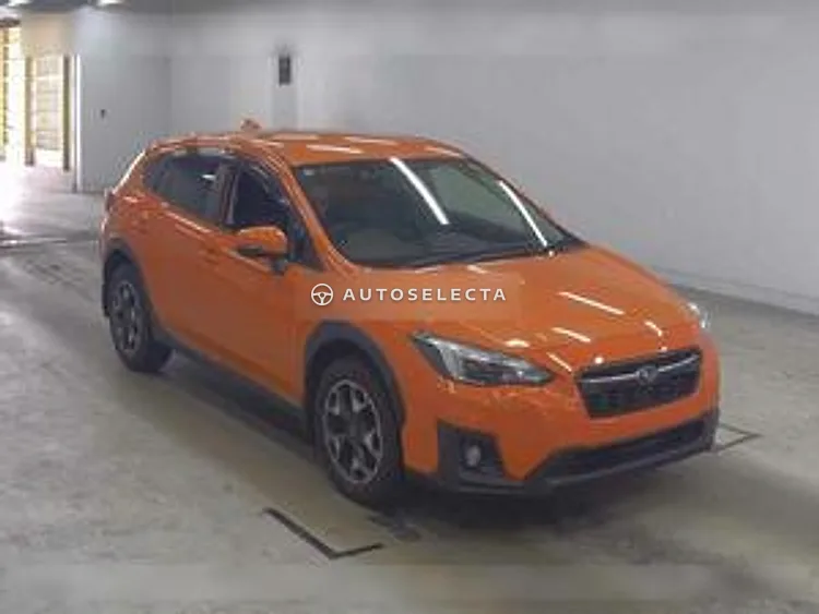 Subaru Impreza XV 2017, photo 1 of 1