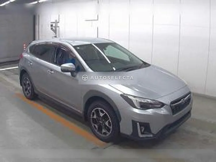Subaru Impreza XV 2017, photo 1 of 1