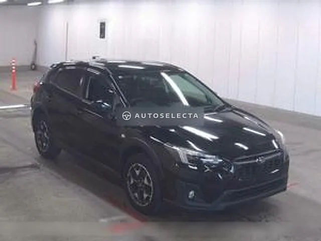 Subaru Impreza XV 2017, auction grade 3