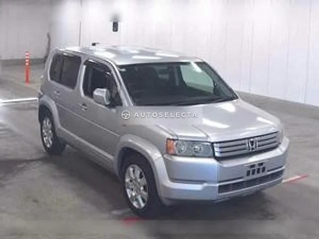 Honda Crossroad 2008, auction grade 4