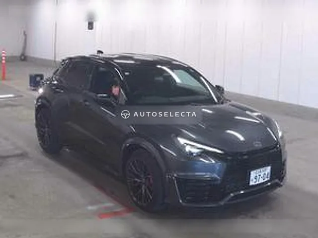 Lexus LBX 2024, auction grade 4.5