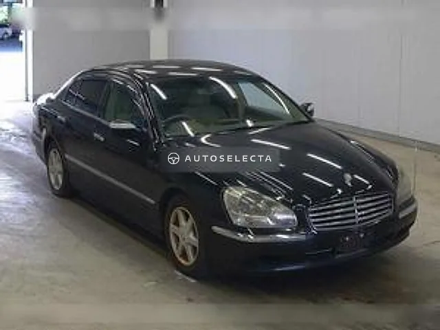 Nissan Cima 2002
