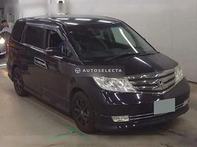 Honda Elysion Prestige 2011, auction grade R
