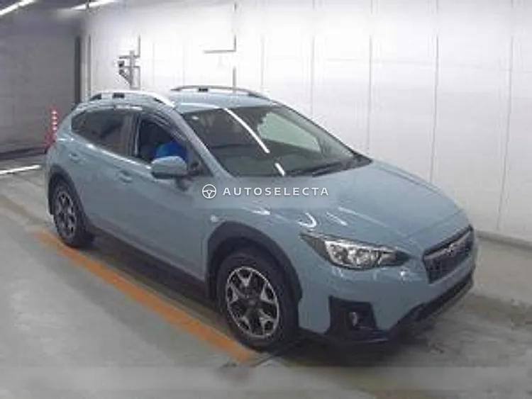 Subaru Impreza XV 2020, photo 1 of 1