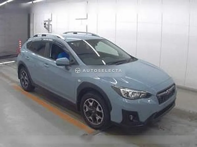 Subaru Impreza XV 2020, auction grade 4.5
