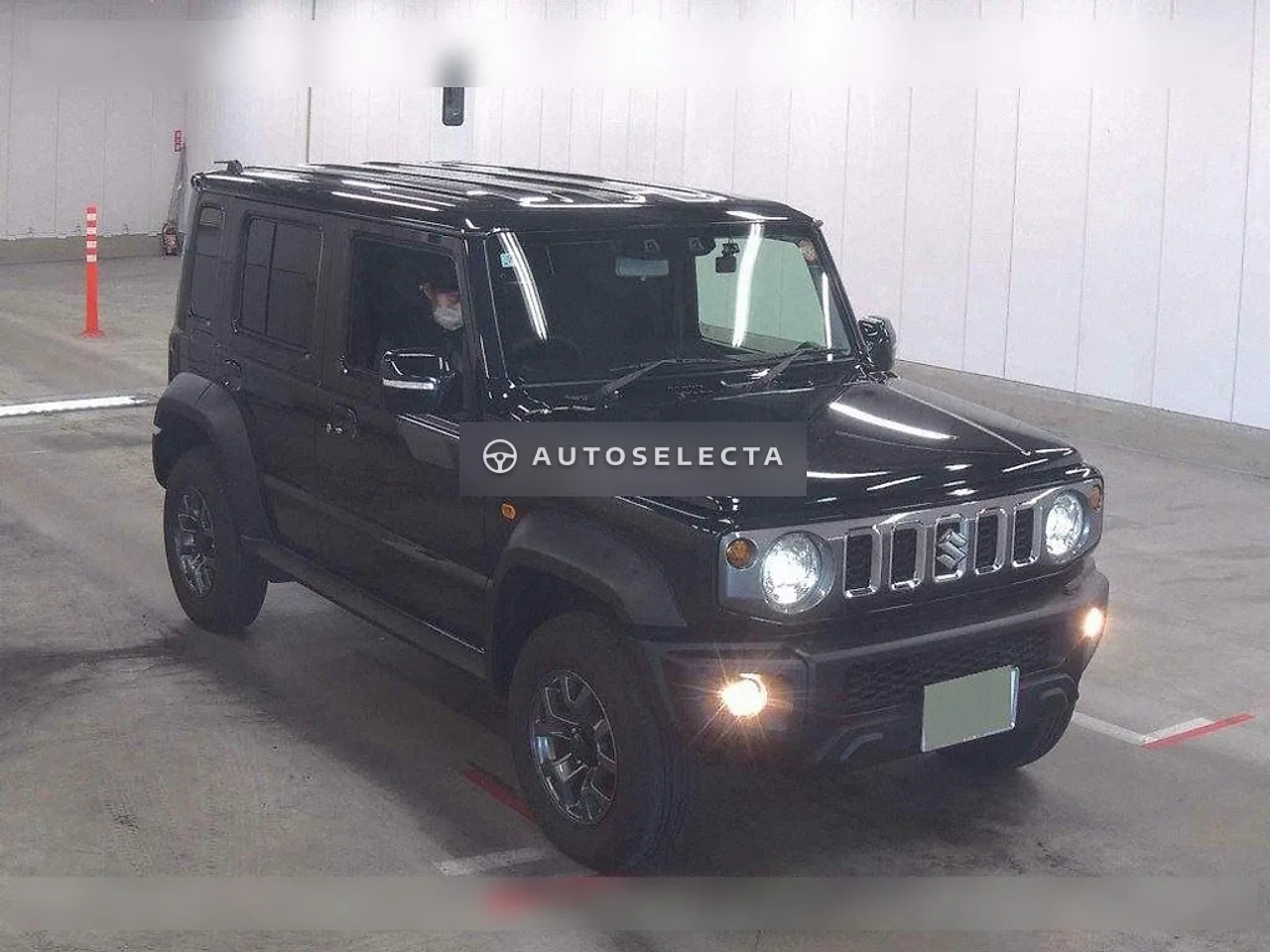 Suzuki Jimny Nomade 2025, photo 1 of 1
