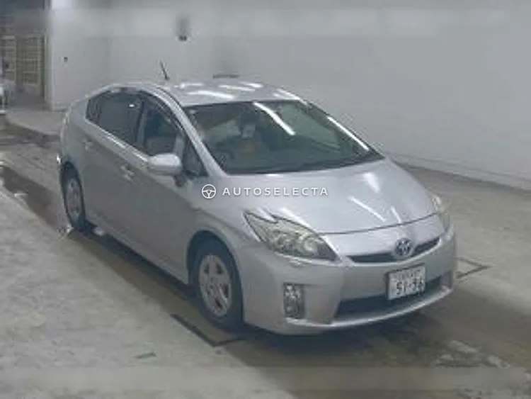 Toyota Prius 2010, photo 1 of 1