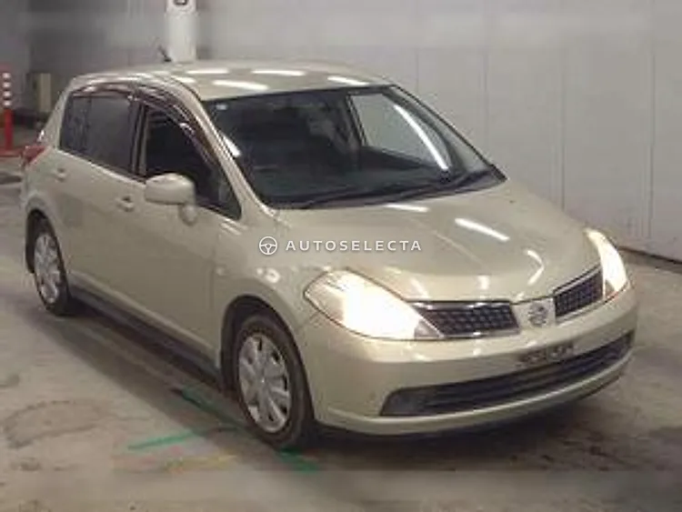 Nissan Tiida 2007, photo 1 of 1