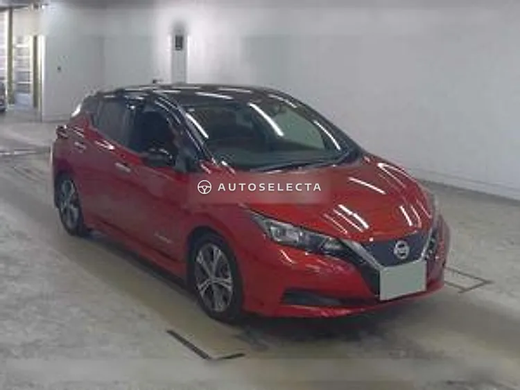 Nissan Leaf 2018, photo 1 of 1