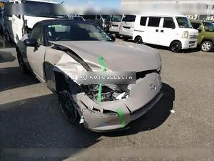 Mazda Roadster 2023, photo 1 of 1
