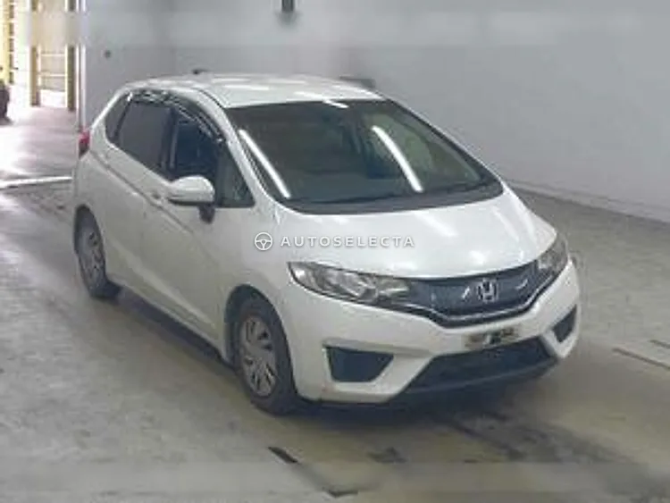 Honda Fit 2014, photo 1 of 1