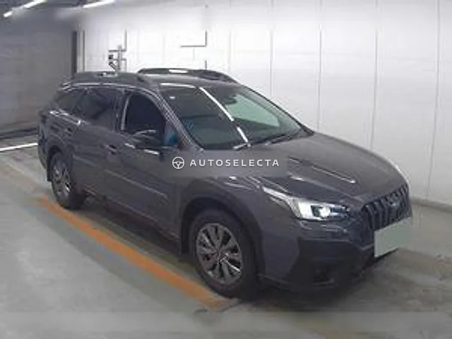 Subaru Outback 2025, auction grade 4.5