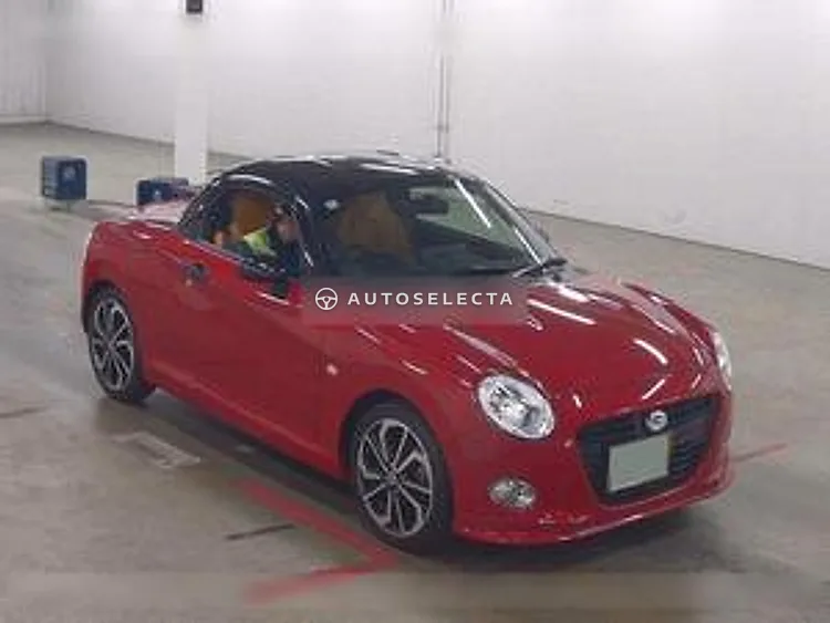 Daihatsu Copen 2016, photo 1 of 1