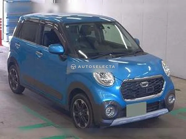 Daihatsu Cast 2016, auction grade R