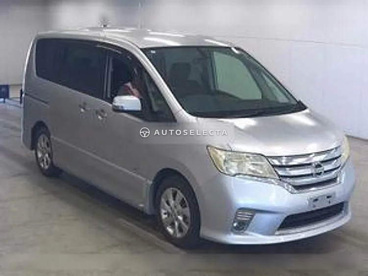 Nissan Serena 2013, photo 1 of 1