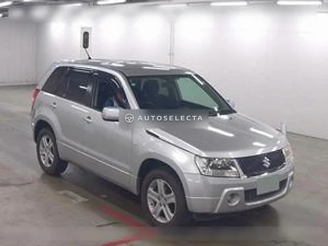 Suzuki Escudo 2006, auction grade 4.5