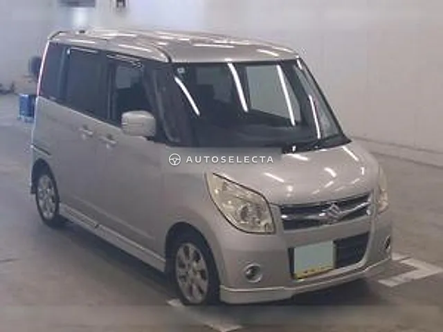Suzuki Palette 2008, auction grade 3